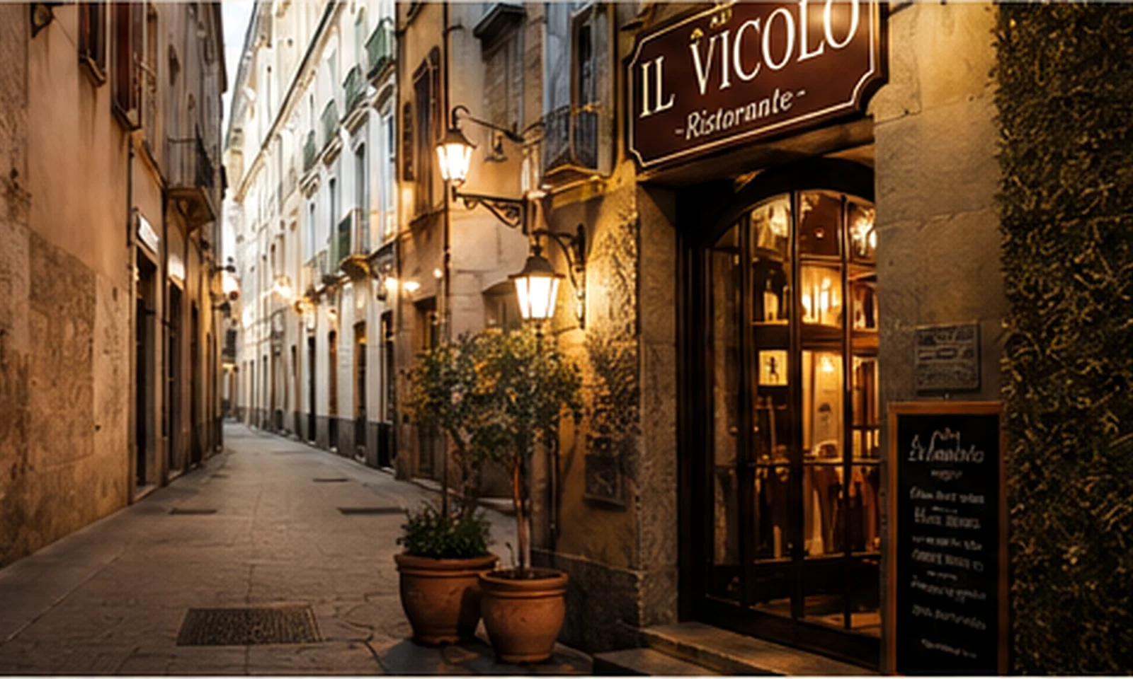 Immagine illustrativa del centro storico